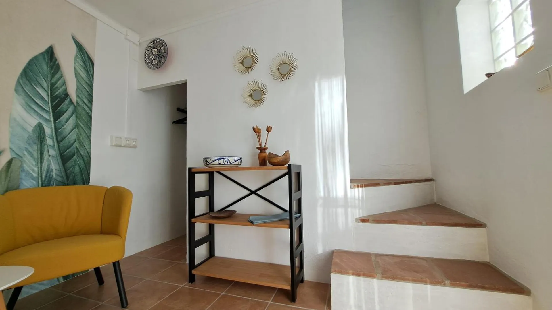 Finca Franca - Nudist Resort - Adults Only Villanueva del Trabuco Bed & Breakfast