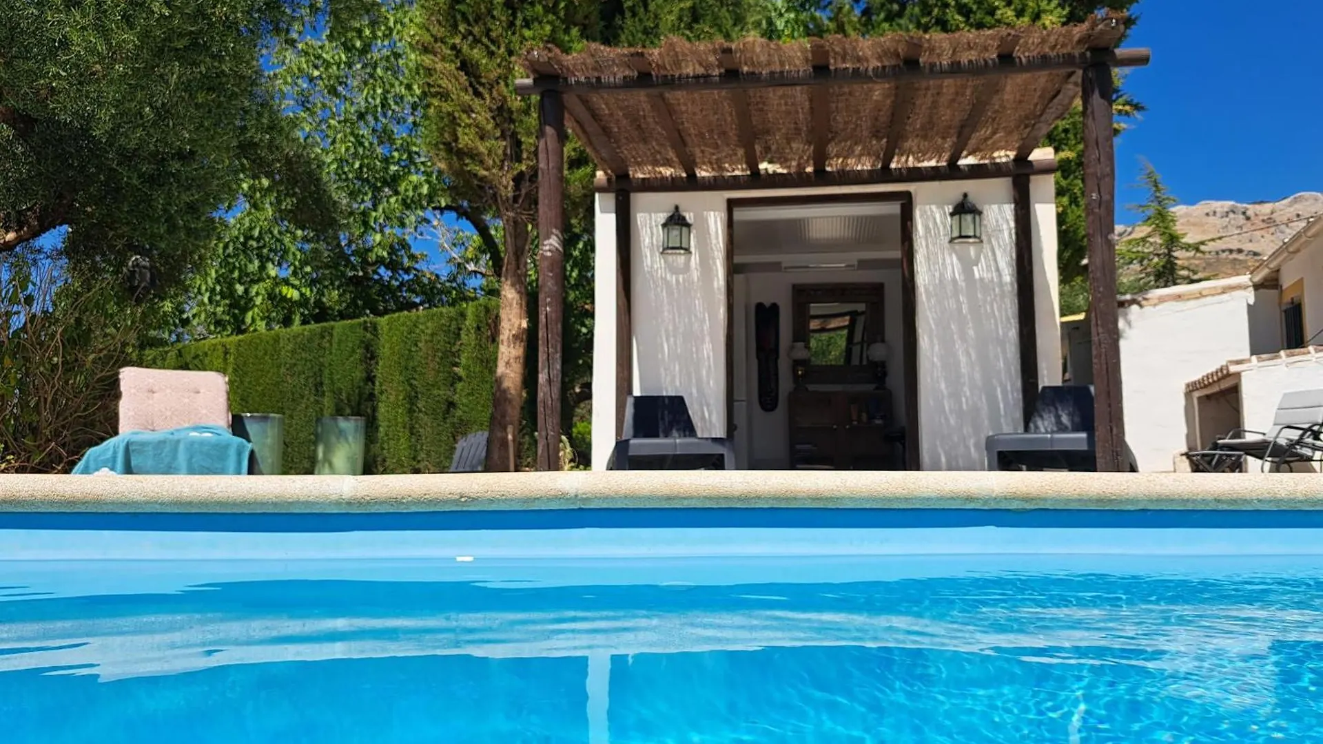 Finca Franca - Nudist Resort - Adults Only Villanueva del Trabuco 0*,