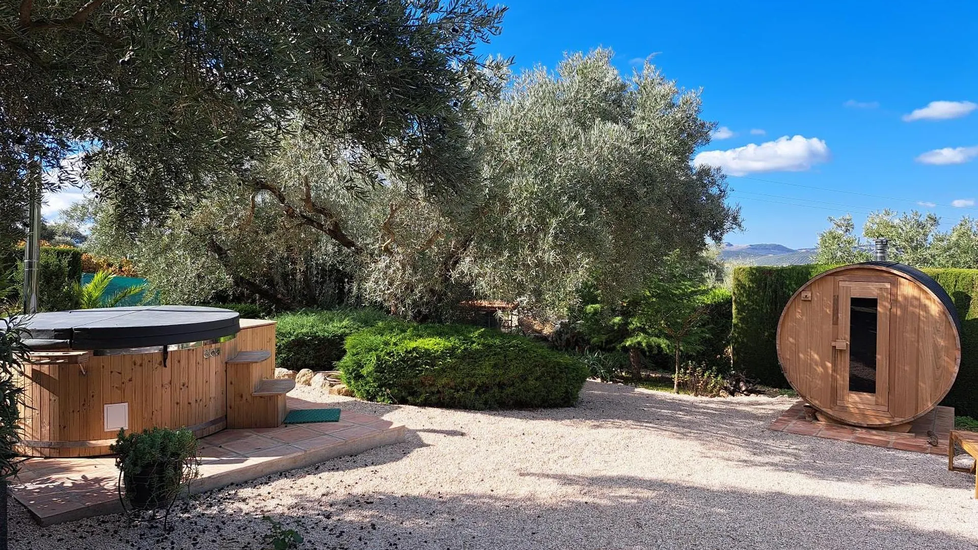 Finca Franca - Nudist Resort - Adults Only Villanueva del Trabuco
