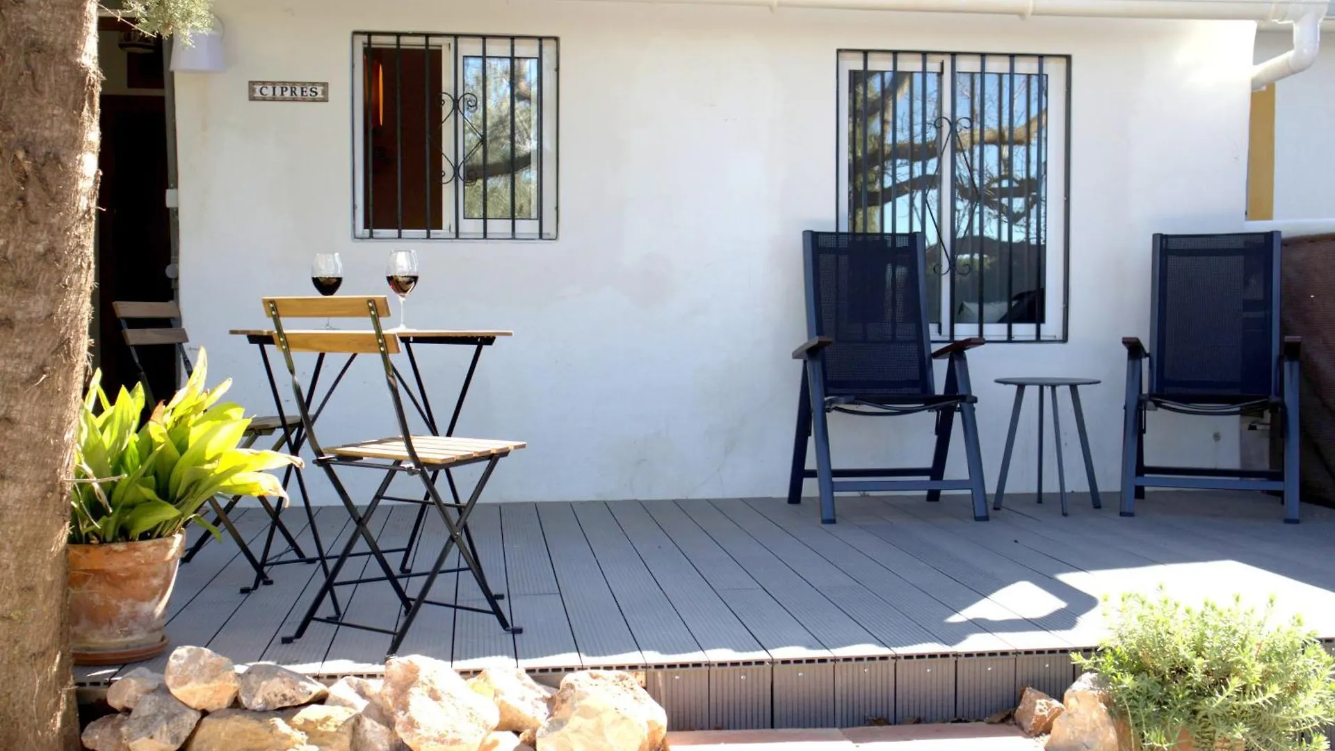 Finca Franca - Nudist Resort - Adults Only Villanueva del Trabuco Spain